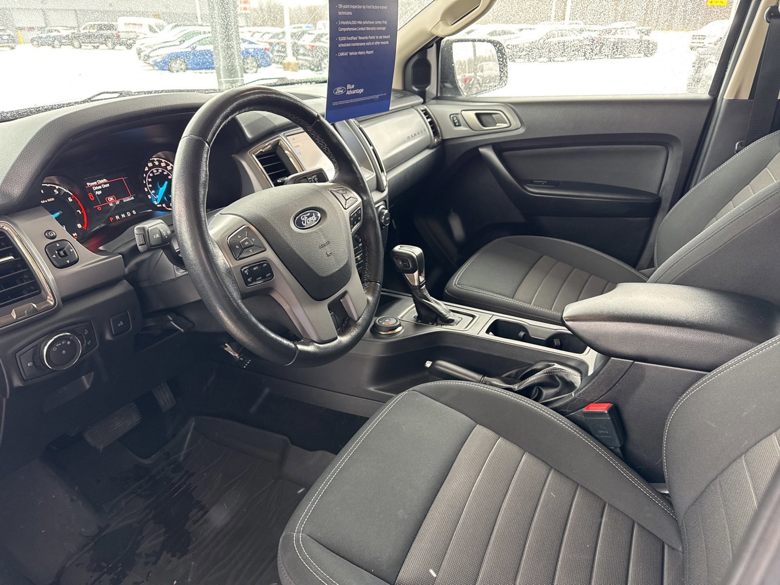 Certified 2020 Ford Ranger XLT w/ Equipment Group 301A Mid image 23