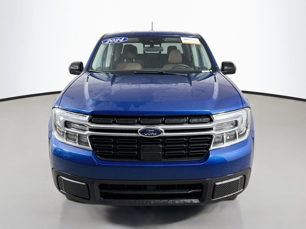 Certified 2024 Ford Maverick Lariat FWD image 7