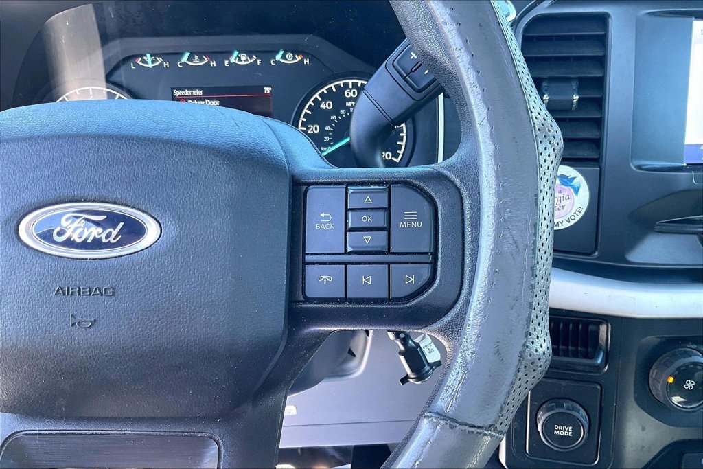 Certified 2022 Ford F150 XL w/ Equipment Group 101A High RWD image 20
