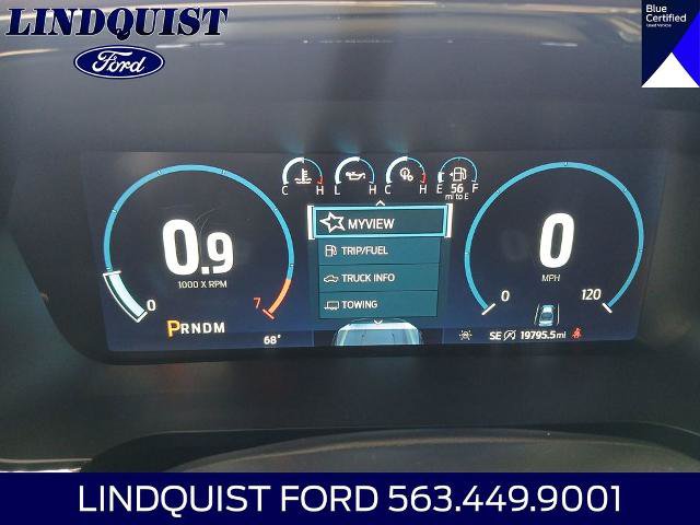Certified 2023 Ford F150 Lariat w/ Equipment Group 502A High AWD/4WD image 10