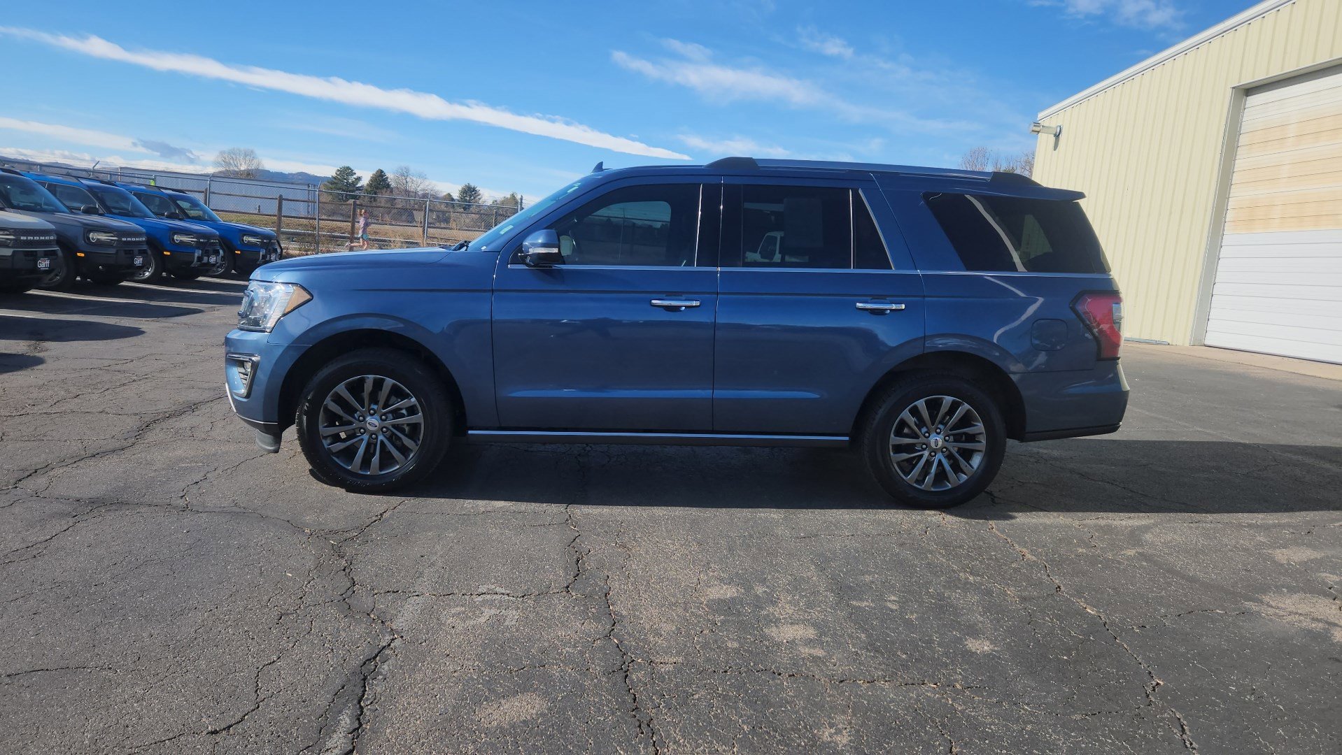 Certified 2019 Ford Expedition Limited image 6