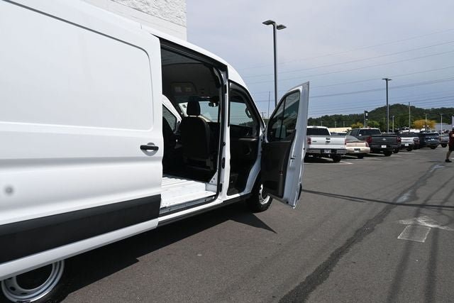 Certified 2024 Ford Transit 250 148 Medium Roof w/ Load Area Protection Package RWD image 4