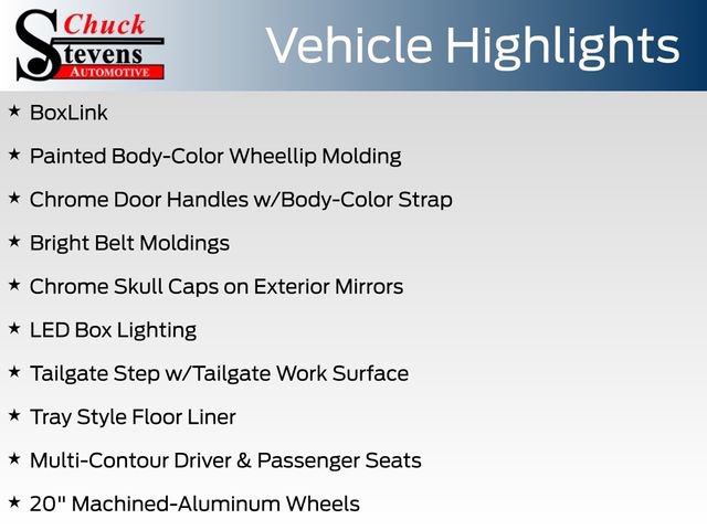 Certified 2022 Ford F150 King Ranch w/ Equipment Group 601A High image 19