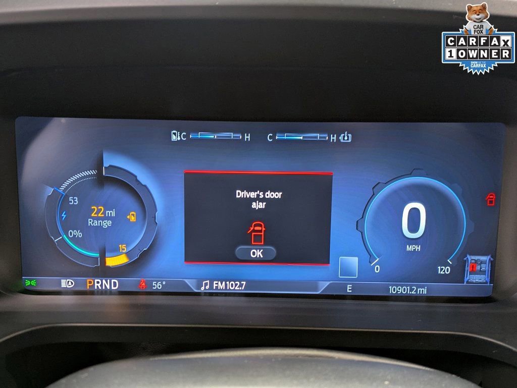 Certified 2025 Ford F150 Lightning Flash image 17