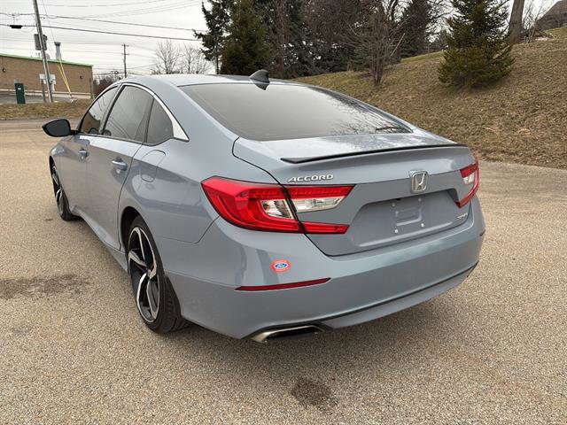 Used 2022 Honda Accord Sport image 3