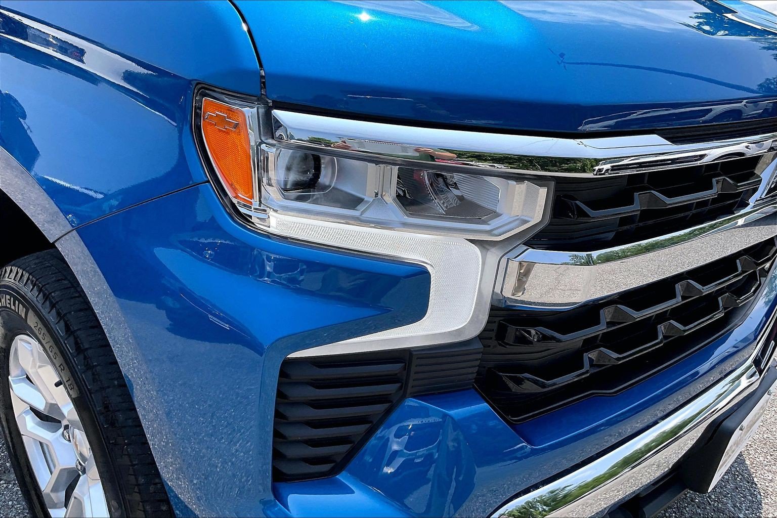 Used 2023 Chevrolet Silverado 1500 LT w/ Protection Package AWD/4WD image 26