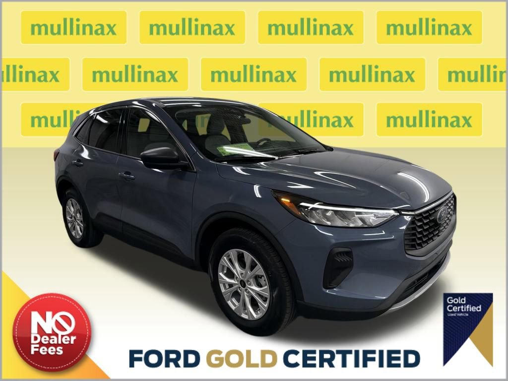 Certified 2024 Ford Escape Active w/ Tech Pack #1