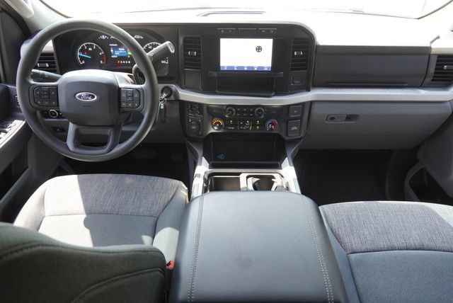 Certified 2024 Ford F350 XLT w/ 360-Degree Camera Package AWD/4WD image 12