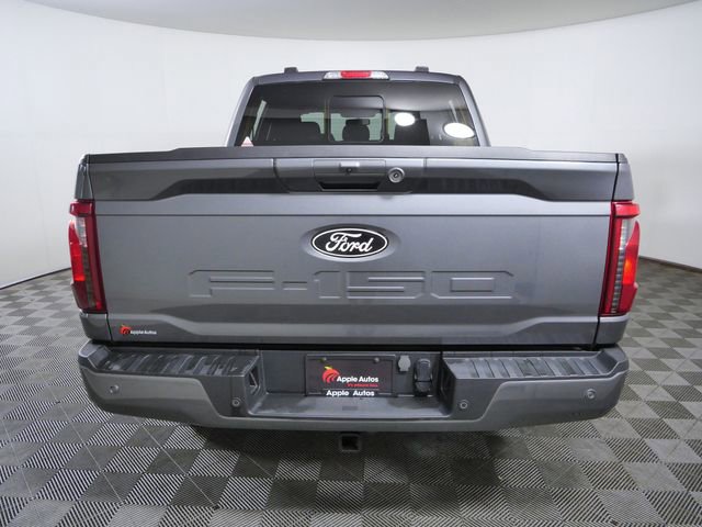 Certified 2024 Ford F150 XLT w/ Equipment Group 302A MID AWD/4WD image 7