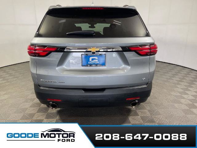 Used 2023 Chevrolet Traverse LT AWD/4WD image 6