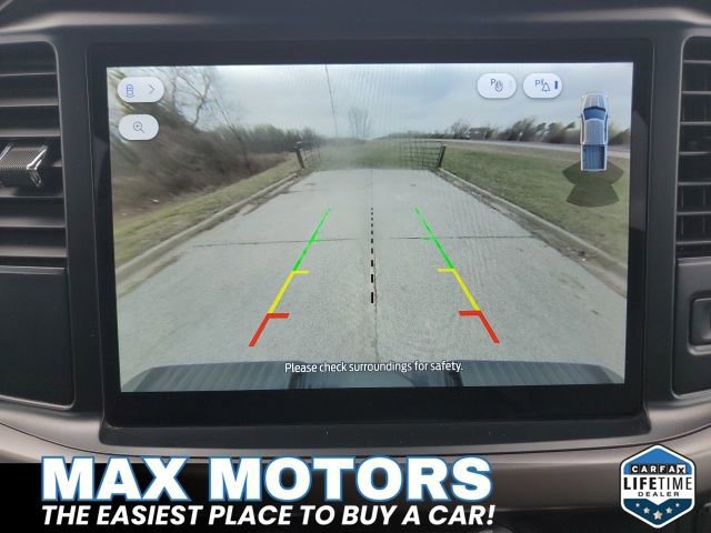 Certified 2025 Ford F150 XLT w/ Equipment Group 301A Standard image 21