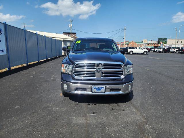 Used 2018 RAM 1500 Big Horn RWD image 8