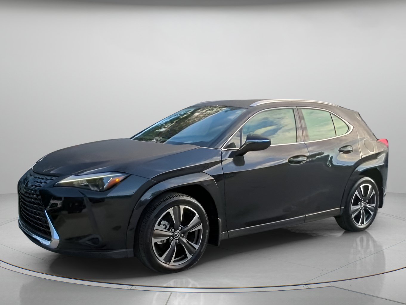Used 2025 Lexus UX 300h FWD w/ Cold Area Package image 13