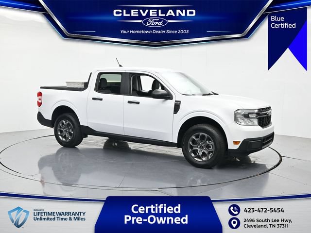 Certified 2024 Ford Maverick XLT