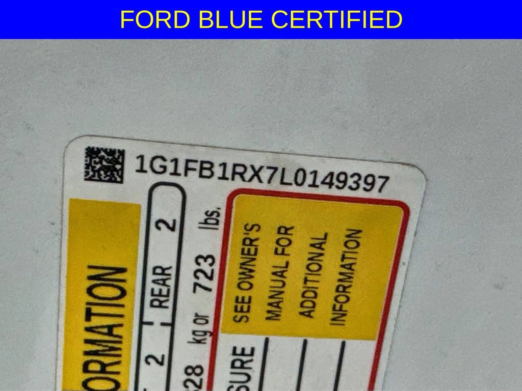 Used 2020 Chevrolet Camaro LS RWD image 31