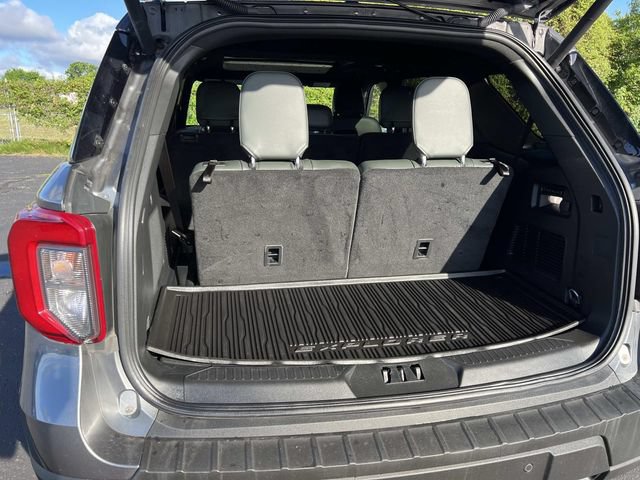 Certified 2024 Ford Explorer Timberline w/ Timberline Technology Package AWD/4WD image 11