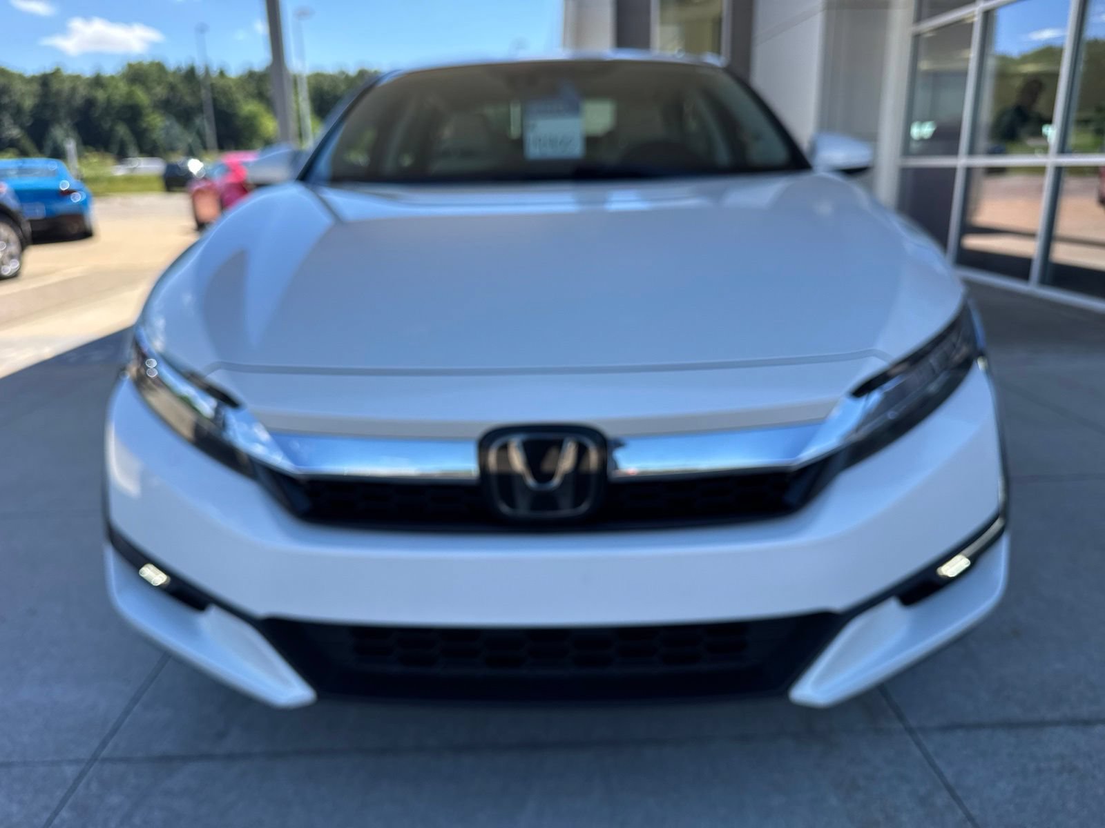 Used 2021 Honda Clarity Touring image 11