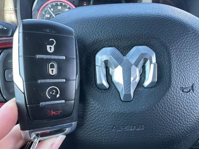 Used 2022 RAM 1500 Rebel w/ Rebel Level 2 Equipment Group image 19