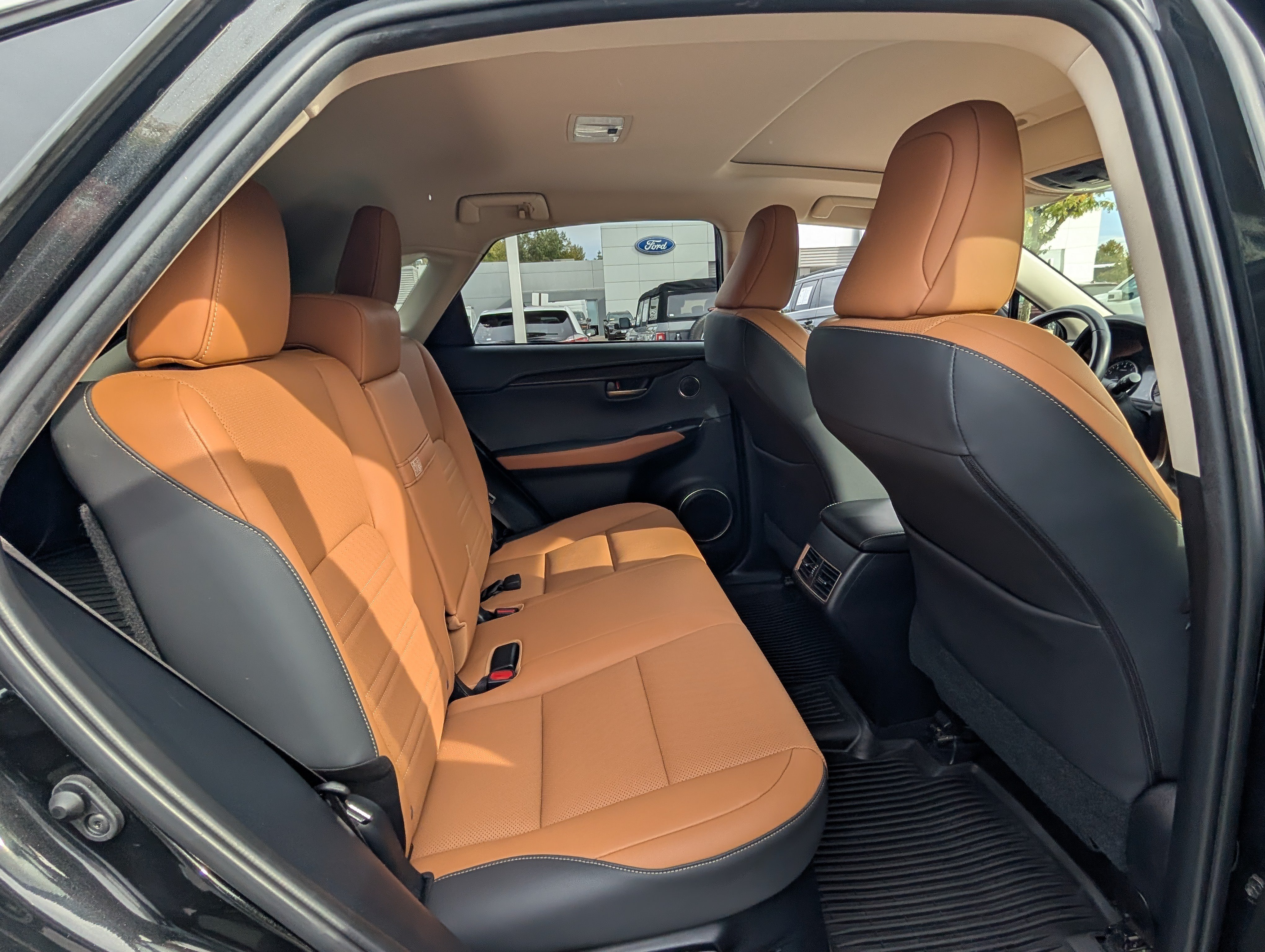 Used 2021 Lexus NX 300 AWD w/ Accessory Package image 14