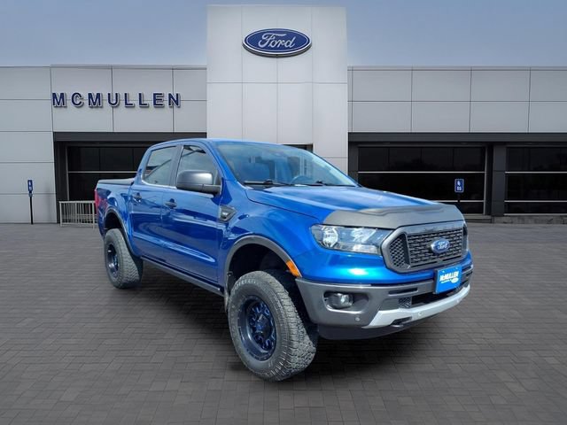 Certified 2019 Ford Ranger XLT w/ Equipment Group 301A Mid AWD/4WD image 3