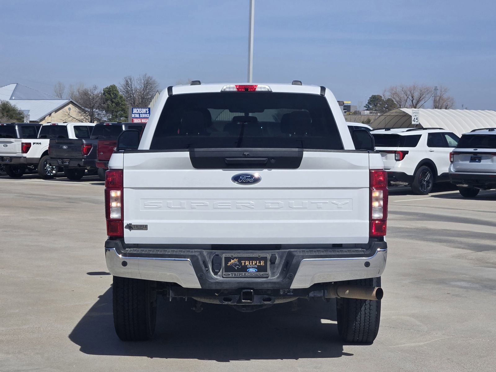 Certified 2022 Ford F250 XLT w/ XLT Value Package image 8