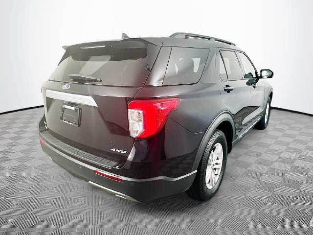 Certified 2023 Ford Explorer XLT w/ Equipment Group 202A AWD/4WD image 12