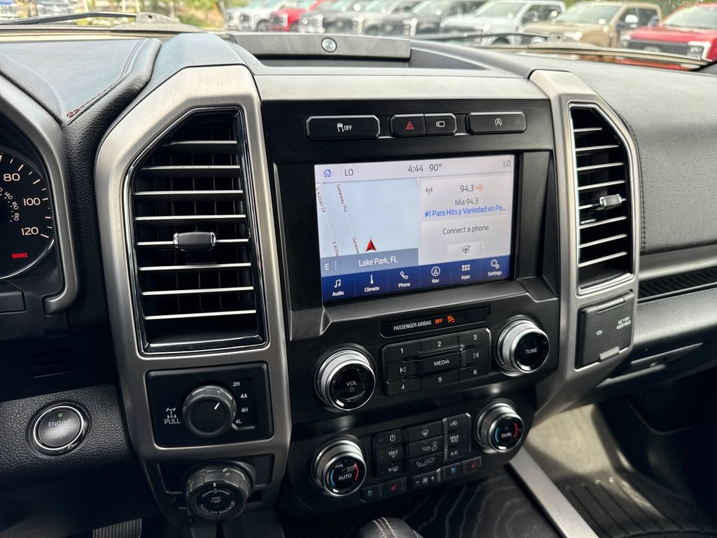 Certified 2019 Ford F150 Platinum w/ Equipment Group 701A Luxury AWD/4WD image 21