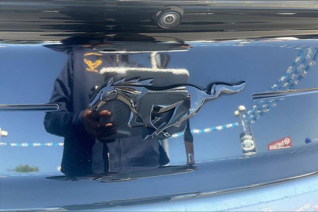 Certified 2022 Ford Mustang Premium image 9