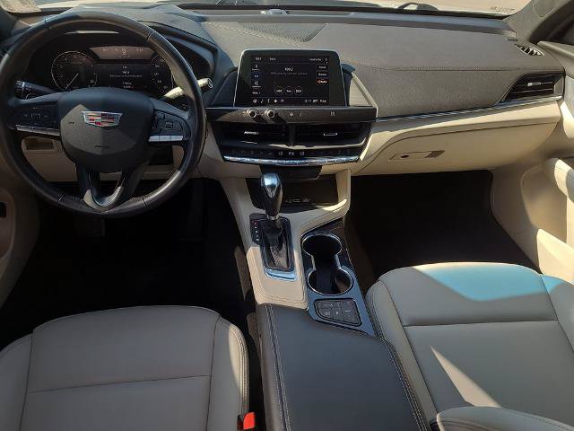 Used 2021 Cadillac CT4 Luxury w/ Bose Premium Audio Package RWD image 15