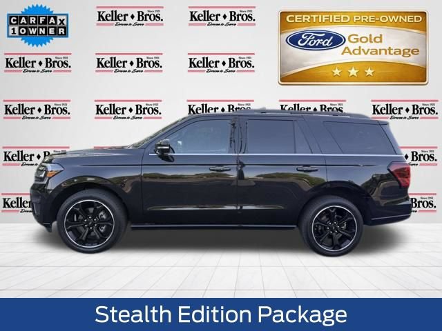 Certified 2023 Ford Expedition Limited AWD/4WD image 4