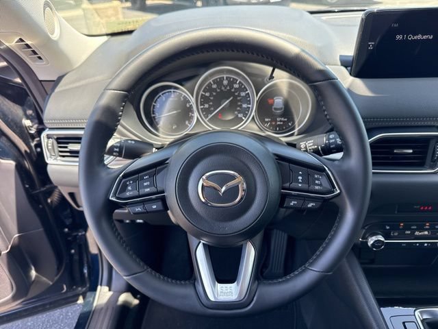 Used 2025 MAZDA CX-5 AWD 2.5 S w/ Select Package image 22