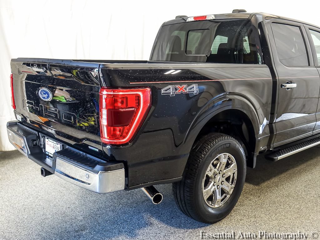 Certified 2023 Ford F150 XLT w/ Equipment Group 302A High AWD/4WD image 7