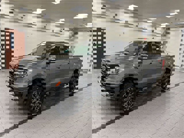 Certified 2022 Ford Ranger Lariat w/ Equipment Group 501A High image 3