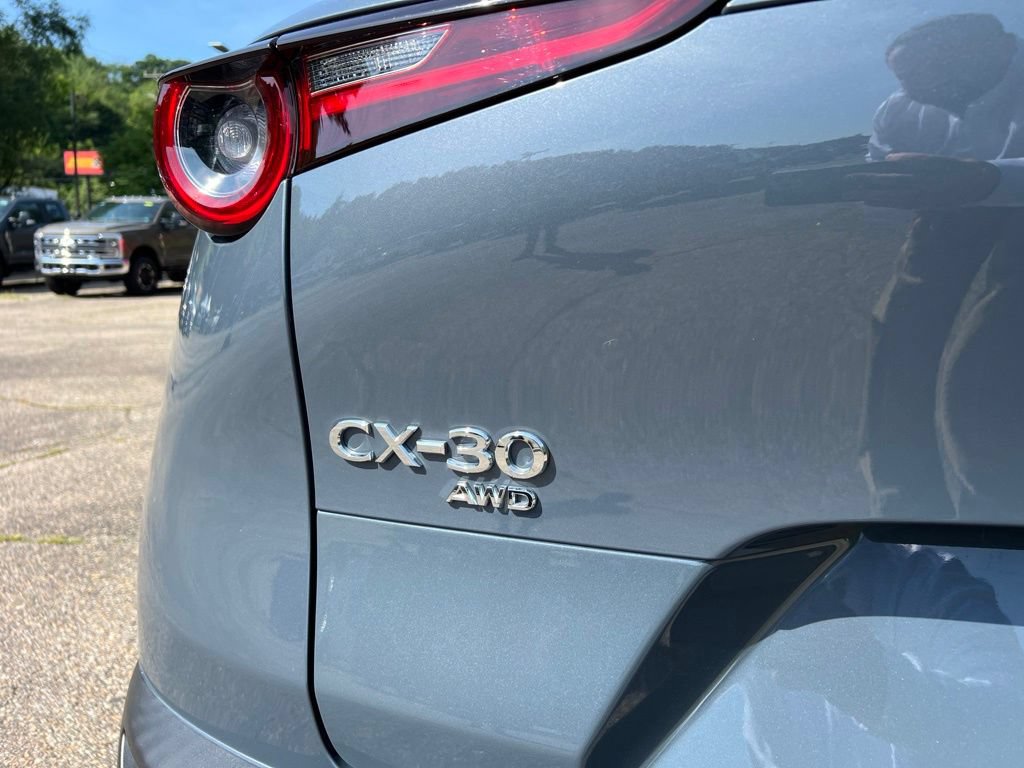 Used 2023 MAZDA CX-30 AWD 2.5 S w/ Preferred Package image 11