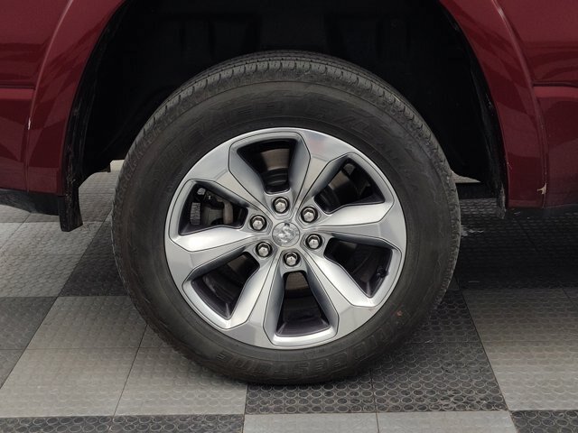 Used 2022 RAM 1500 Limited AWD/4WD image 14