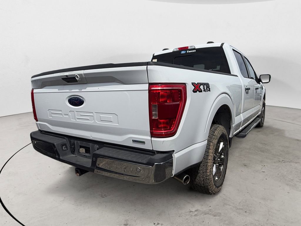 Certified 2023 Ford F150 XLT w/ Equipment Group 302A High AWD/4WD image 4