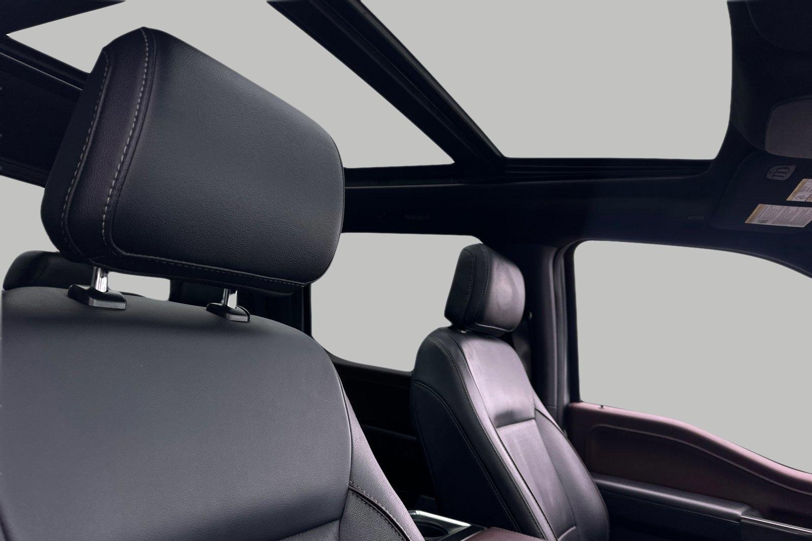 Certified 2023 Ford F150 Lariat w/ Max Trailer Tow Package image 17