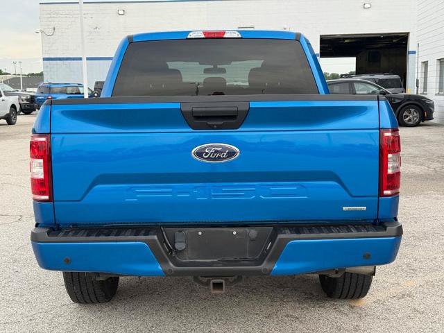 Certified 2020 Ford F150 XL w/ Equipment Group 101A Mid RWD image 4