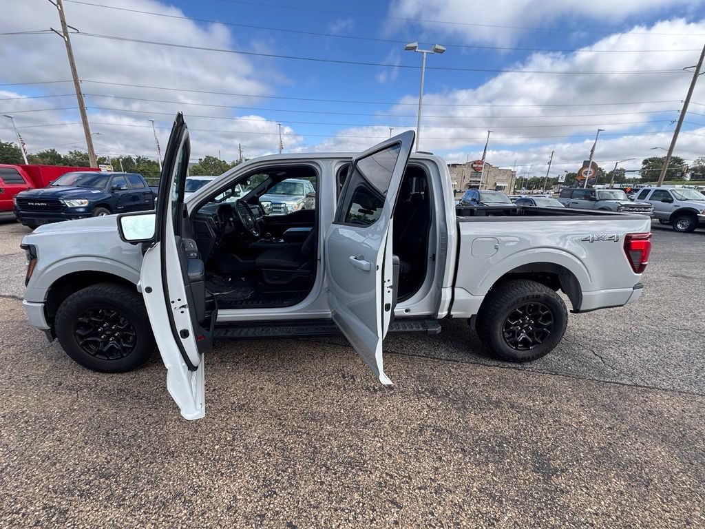 Certified 2024 Ford F150 XLT w/ Equipment Group 302A MID AWD/4WD image 4