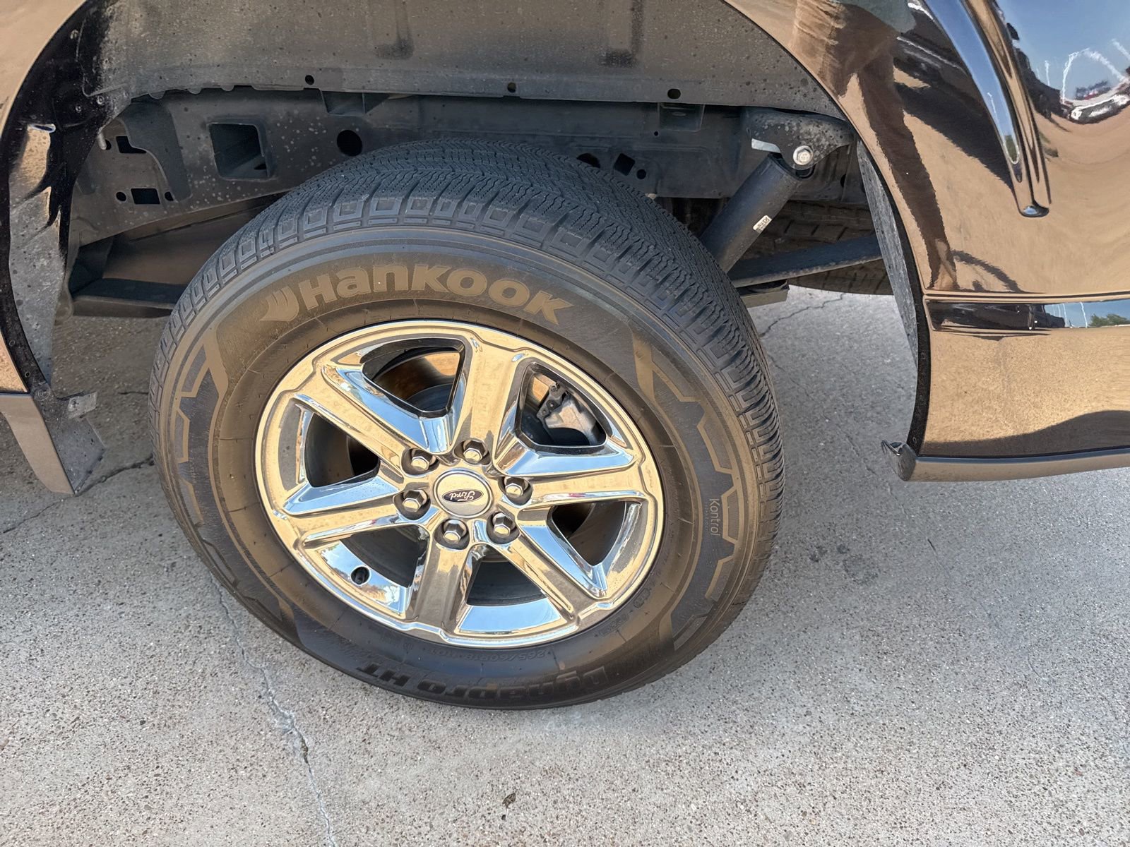 Certified 2024 Ford F150 XLT w/ Equipment Group 302A MID image 10