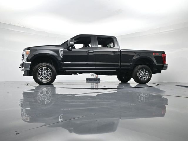 Certified 2022 Ford F250 Lariat w/ Lariat Value Package image 34