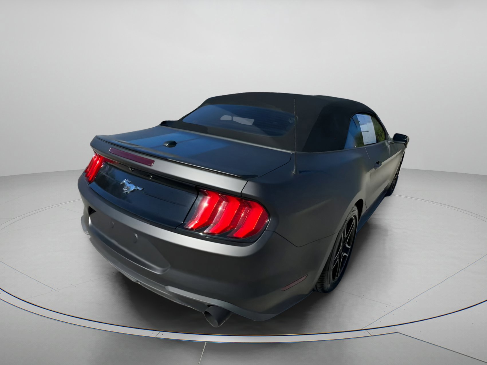 Certified 2020 Ford Mustang Premium image 21