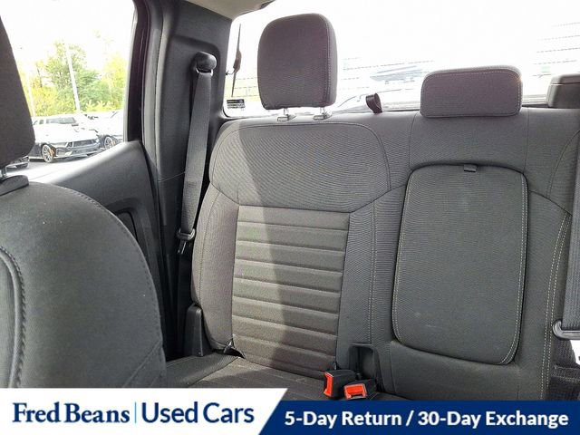 Certified 2023 Ford Ranger XLT w/ Equipment Group 301A Mid image 19