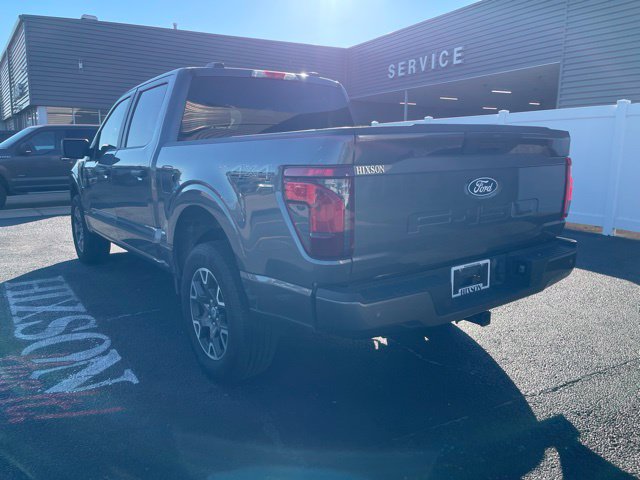 Certified 2024 Ford F150 STX w/ Tow/Haul Package AWD/4WD image 5