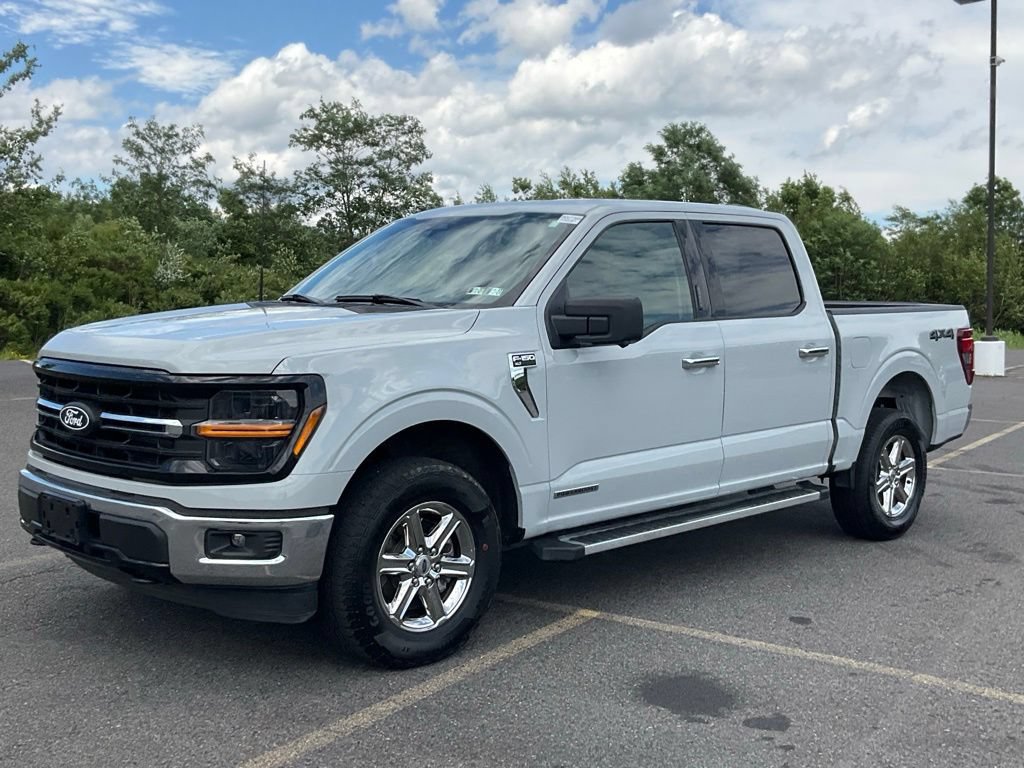 Certified 2024 Ford F150 XLT w/ Mobile Office Package AWD/4WD image 31