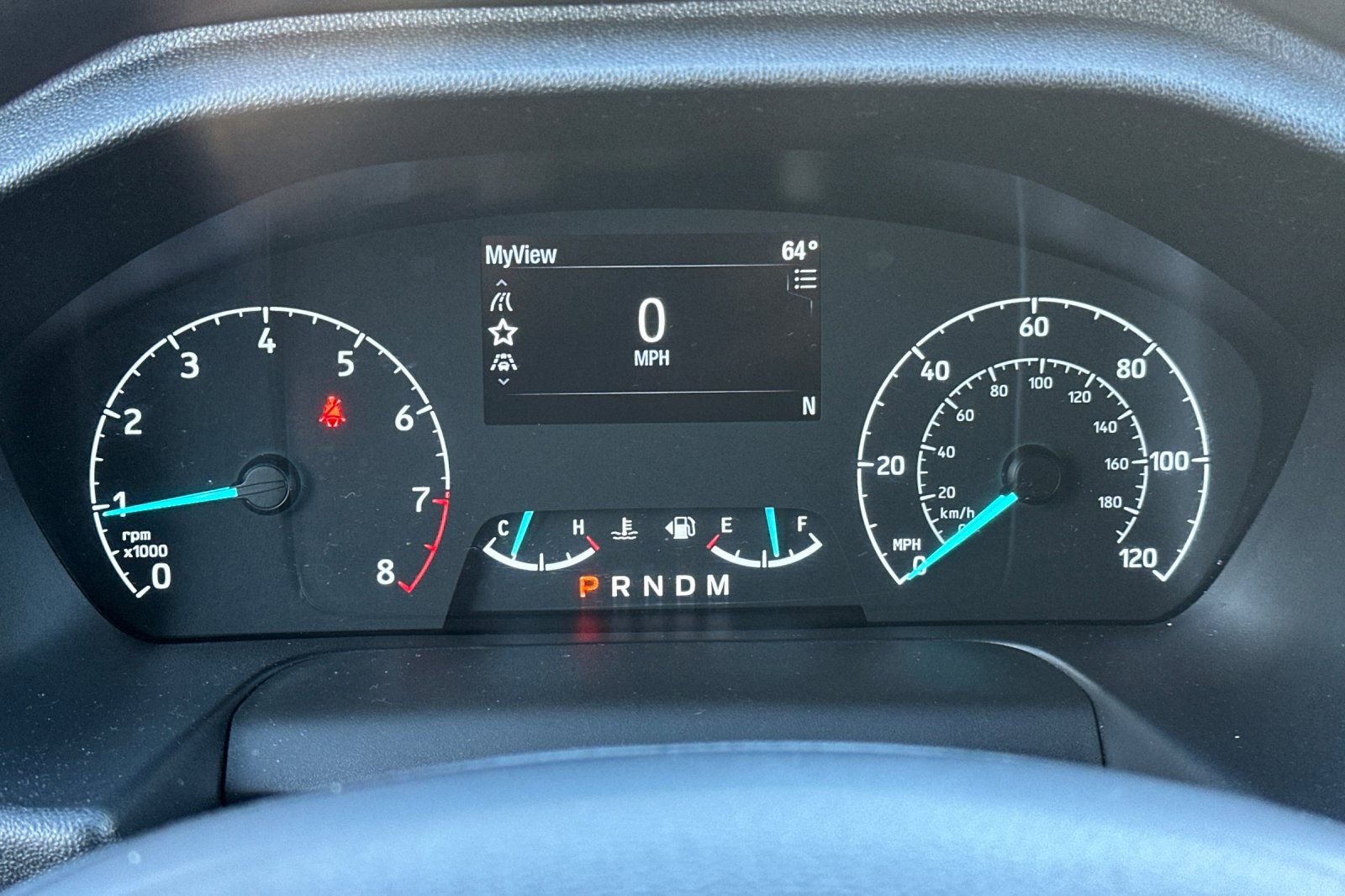 Certified 2021 Ford Transit 350 XLT image 27