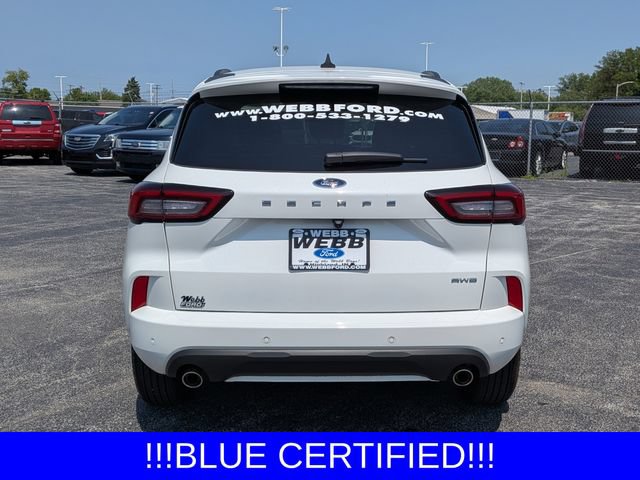 Certified 2024 Ford Escape ST-Line w/ Tech Pack #1 AWD/4WD image 7