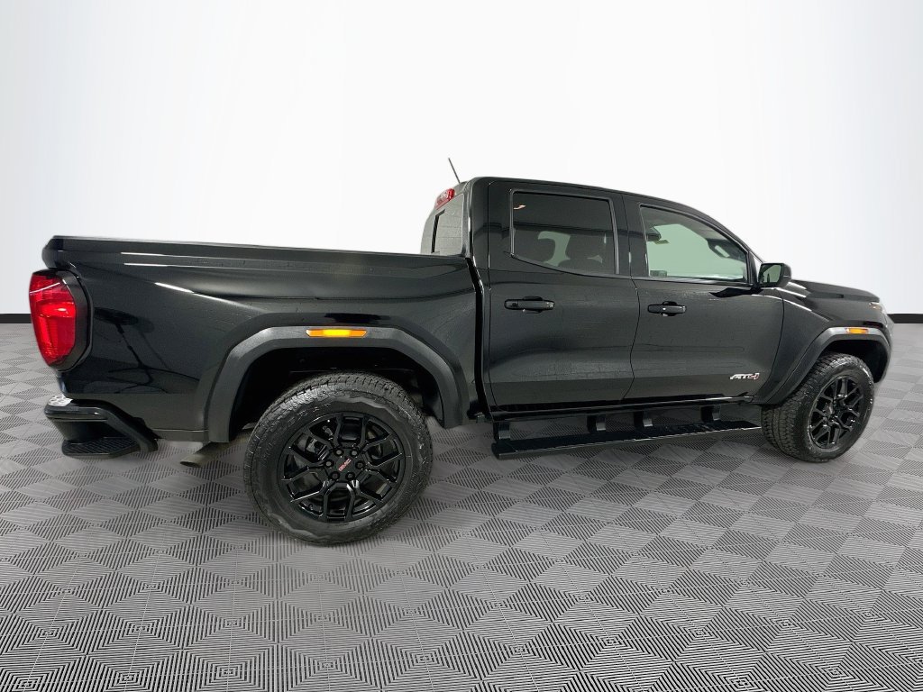 Used 2026 GMC Canyon AT4 w/ AT4 Premium Package AWD/4WD image 11