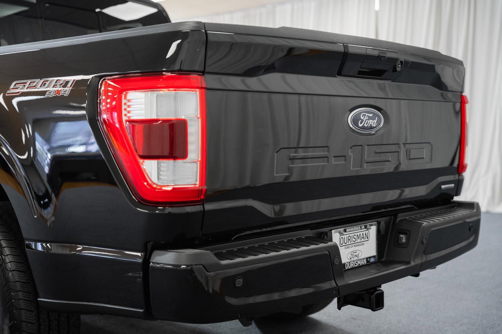 Certified 2023 Ford F150 Lariat w/ Equipment Group 502A High AWD/4WD image 6
