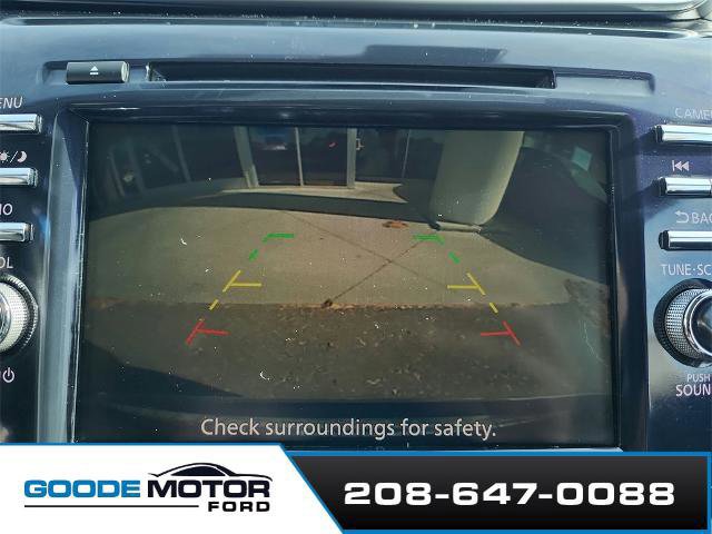 Used 2022 Nissan Murano S image 16